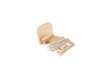 ES#72433 - 41518240082 - R/LOW FRONT DOOR HIN - Genuine BMW - BMW