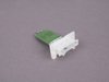 ES#2678398 - 1K0959263A - Blower Motor Resistor - Located in the heater box housing - Valeo - Audi Volkswagen