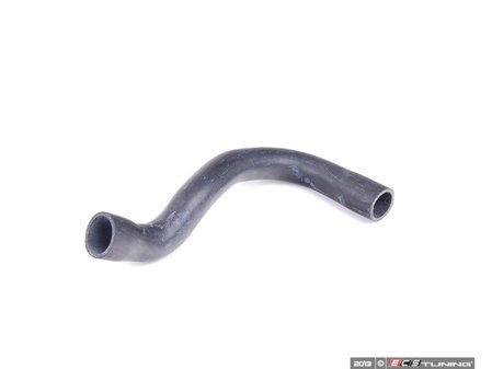 ES#2534460 - 11531721709 - Lower Radiator Hose - Radiator to flange for your M42 - URO - BMW