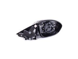ES#2210547 - 51168051914 - E82/88 M Mirror Assembly - Right - Does not include cover or glass - Genuine BMW - BMW