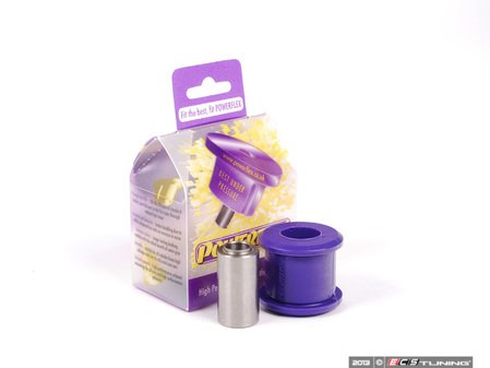 ES#2650154 - PFF85-505 - Performance Polyurethane Dogbone Mount Bushing - Street - A more solid bridge between your chassis and transmission for a better driving experience. - Powerflex - Audi Volkswagen