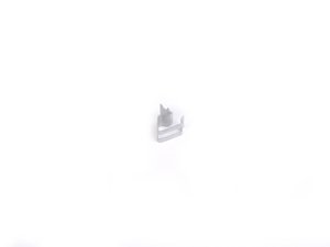 ES#75921 - 51122231623 - Spring Clip - Priced Each - Used to secure the trailer hitch cover - Genuine BMW - BMW