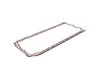 ES#2642557 - 11137548031 - Oil Pan Gasket - Gasket between oil pan and engine block - Elring - BMW