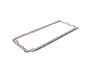 ES#2642557 - 11137548031 - Oil Pan Gasket - Gasket between oil pan and engine block - Elring - BMW