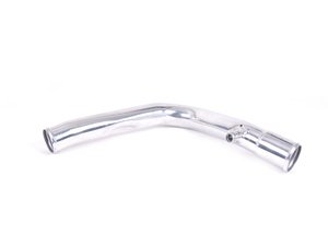 ES#2535998 - FM225BHP - Alloy Boost Hard Pipe - Replaces the plastic turbo outlet pipe - Forge - Audi