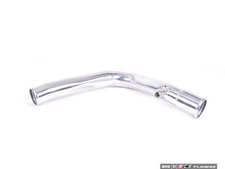 ES#2535998 - FM225BHP - Alloy Boost Hard Pipe - Replaces the plastic turbo outlet pipe - Forge - Audi