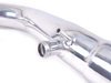 ES#2535998 - FM225BHP - Alloy Boost Hard Pipe - Replaces the plastic turbo outlet pipe - Forge - Audi