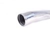 ES#2535998 - FM225BHP - Alloy Boost Hard Pipe - Replaces the plastic turbo outlet pipe - Forge - Audi