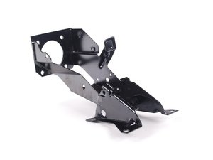 ES#63306 - 35111157728 - E28 Pedal Supporting Bracket - Manual transmissions only - Genuine BMW - BMW