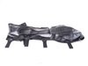 ES#195177 - 82110417977 - E70 X5 Nose Mask - Protect front bumper paint finishes from bugs and stone chips - Genuine BMW - BMW