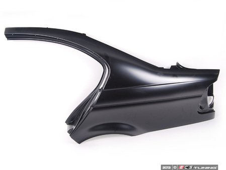 ES#70315 - 41217057389 - Quarter Panel - Left - Factory replacement body panel - Genuine BMW - BMW