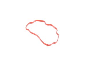 ES#2678015 - 11611729728 - Crank Case Vent Valve Gasket - Seals PCV valve to intake manifold - Elring - BMW
