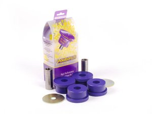ES#2650287 - PFR5-3606x2 - E36 Performance Polyurethane Subframe Bushing Set - Rear Position - A more planted subframe means a more planted rear end and better handling - Powerflex - BMW