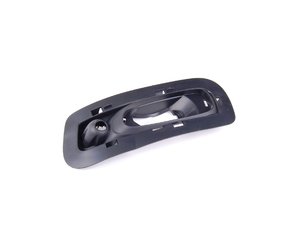 ES#76512 - 51127199788 - Rear Grid - Right  - For MINIs with Sport Aero aerodynamic package & PDC - Genuine MINI - MINI