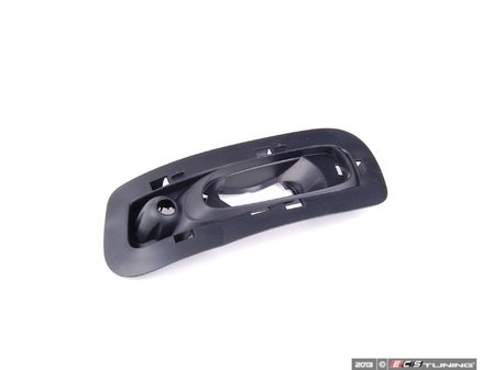 ES#76512 - 51127199788 - Rear Grid - Right  - For MINIs with Sport Aero aerodynamic package & PDC - Genuine MINI - MINI