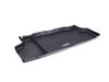 ES#515124 - 51472152451 - MINI "S" Logo Trunk Mat Rubber - Black  - (NO LONGER AVAILABLE) - Keep your MINI trunk clean and tidy - Genuine MINI - 