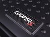 ES#515124 - 51472152451 - MINI "S" Logo Trunk Mat Rubber - Black  - (NO LONGER AVAILABLE) - Keep your MINI trunk clean and tidy - Genuine MINI - 
