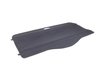 ES#206403 - 51462758295 - Deck Cover For Trunk - Installs into the slotted trunk pull cover system. - Genuine MINI - MINI