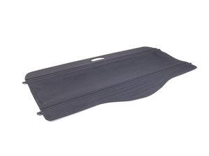 ES#206403 - 51462758295 - Deck Cover For Trunk - Installs into the slotted trunk pull cover system. - Genuine MINI - MINI