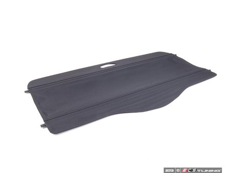 ES#206403 - 51462758295 - Deck Cover For Trunk - Installs into the slotted trunk pull cover system. - Genuine MINI - MINI