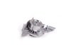 ES#2538004 - 078121006 - Water Pump - Featuring a metal impeller. Gasket sold separately. - Geba - Audi Volkswagen