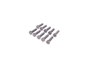 ES#2602183 - 07119913664KT - Hex Bolt - Pack Of 10 - M8X30 - Genuine BMW - 