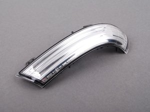 ES#321948 - 1K5949101 - Mirror Mounted Turn Signal Lens - left - Turn signal for the driver's side mirror housing - Genuine Volkswagen Audi - Volkswagen