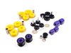 ES#2681751 - PFBK-E46M3 - Powerflex Performance Polyurethane Bushing Kit - Improves handling and control and drive line feel - Powerflex - BMW