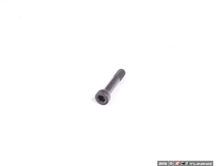 ES#272138 - 02E409359 - Bolt - Priced Each - Use new hardware with your new parts. M8x45.9 - Genuine Volkswagen Audi - Volkswagen