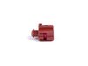 ES#404038 - 6Q0973704A - Connector Housing - Priced Each - Replace to restore proper connection. 4-Pin - Genuine Volkswagen Audi - Volkswagen