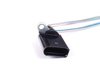 ES#288344 - 09G927363 - Transmission Wiring Harness - 14 pin - Harness for the 6-speed automatic transmission - Genuine Volkswagen Audi - Volkswagen