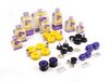 ES#2681751 - PFBK-E46M3 - Powerflex Performance Polyurethane Bushing Kit - Improves handling and control and drive line feel - Powerflex - BMW