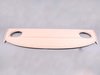 ES#120470 - 51468289516 - Rear Window Shelf - Beige - Also known as parcel shelf - Genuine BMW - BMW