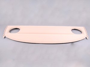 ES#120470 - 51468289516 - Rear Window Shelf - Beige - Also known as parcel shelf - Genuine BMW - BMW