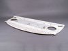 ES#120470 - 51468289516 - Rear Window Shelf - Beige - Also known as parcel shelf - Genuine BMW - BMW