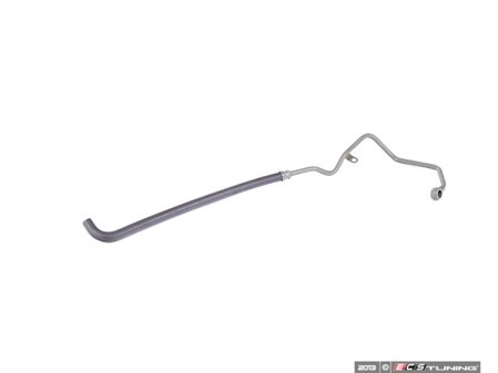 ES#23941 - 11421745232 - E39 Oil outlet pipe - Pipe that draws oil from the oil filter - Genuine BMW - BMW