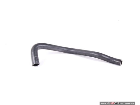 ES#2681667 - 191819371E - Heater Core Inlet Hose - For models with air conditioning - Rein - Volkswagen