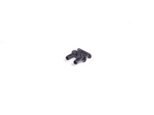 ES#129653 - 51718177846 - Dual Pushpin - Priced Each  - Used to secure various trim pieces - Genuine BMW - BMW