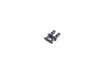 ES#129653 - 51718177846 - Dual Pushpin - Priced Each  - Used to secure various trim pieces - Genuine BMW - BMW