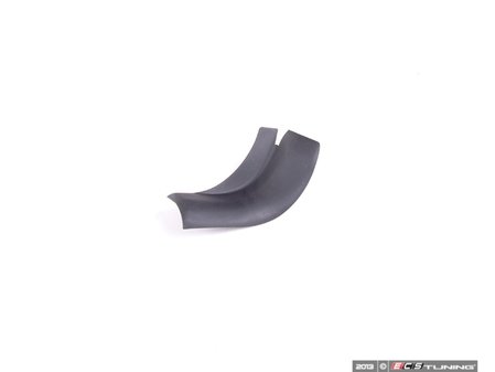 ES#129873 - 51718222462 - Bumper Trim Seal - Right - Located in the rear bumper assembly - Genuine BMW - BMW