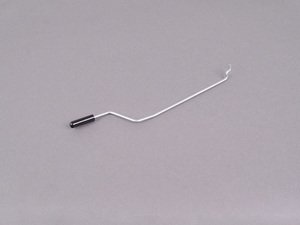 ES#89800 - 51217028943 - Door Lock Rod - Left - Replace your bent door lock rod - Genuine BMW - BMW