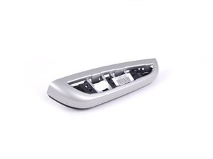 ES#111858 - 51437055310 - E46 Armrest - Right - Cognac - Genuine BMW - BMW