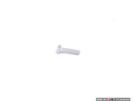 ES#14020 - 07119900902 - Hex Bolt - Priced Each - Used to mount the A/C compressor adjuster bracket - Genuine BMW - BMW