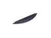 ES#1928348 - 21-9549RA - Badgeless Grille - Black With Red Strip - With Notch Filler - (NO LONGER AVAILABLE) - Add a sleek custom touch to your MK5 - ECS - 
