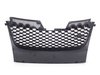 ES#1928347 - 21-9549CM - Badgeless Grille - Black With Chrome Strip - Add a sleek custom touch to your MKV - ECS - Volkswagen