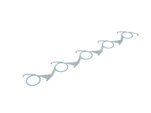 ES#2678375 - 6021410880 - Intake Manifold Gasket - Intake manifold to cylinder head - Victor Reinz - Mercedes Benz