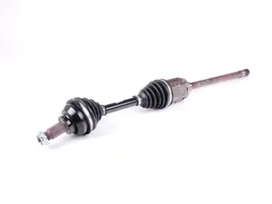 Front Axle Assembly - Right