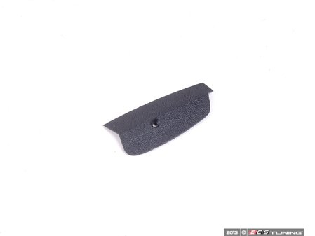 ES#1400793 - 9115554210001C - Door End Cover - Left Side - Black - Genuine Porsche - Porsche