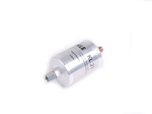 ES#2538386 - 92811025306 - Fuel Filter - Don't get held back by a clogged fuel filter - Mahle - Porsche