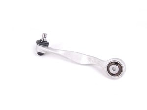 ES#2515306 - 8E0407509P - Front Upper Control Arm - Curved - Left - Keep your suspension steady - Febi - Audi